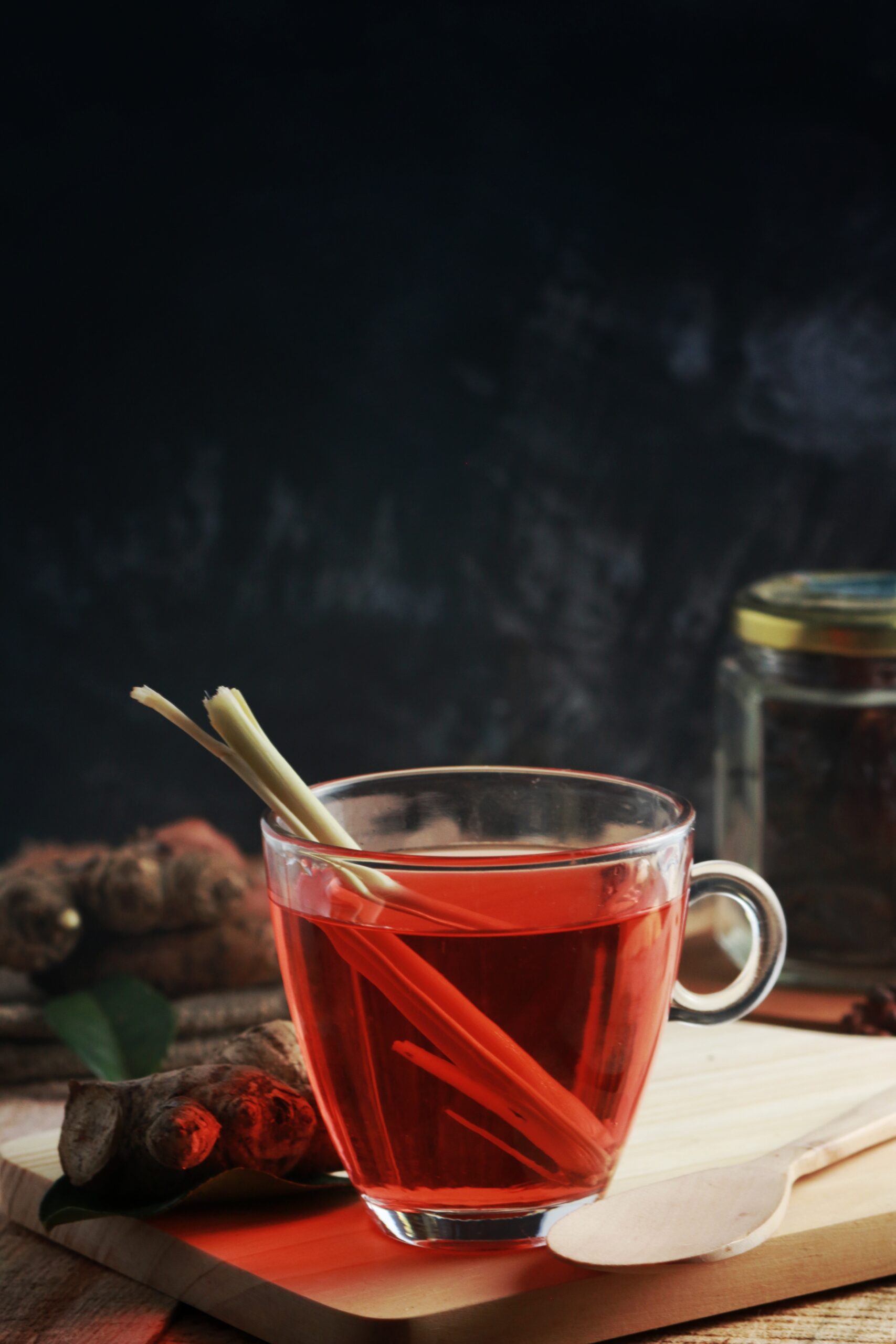 Ginger Caffeine-free tea