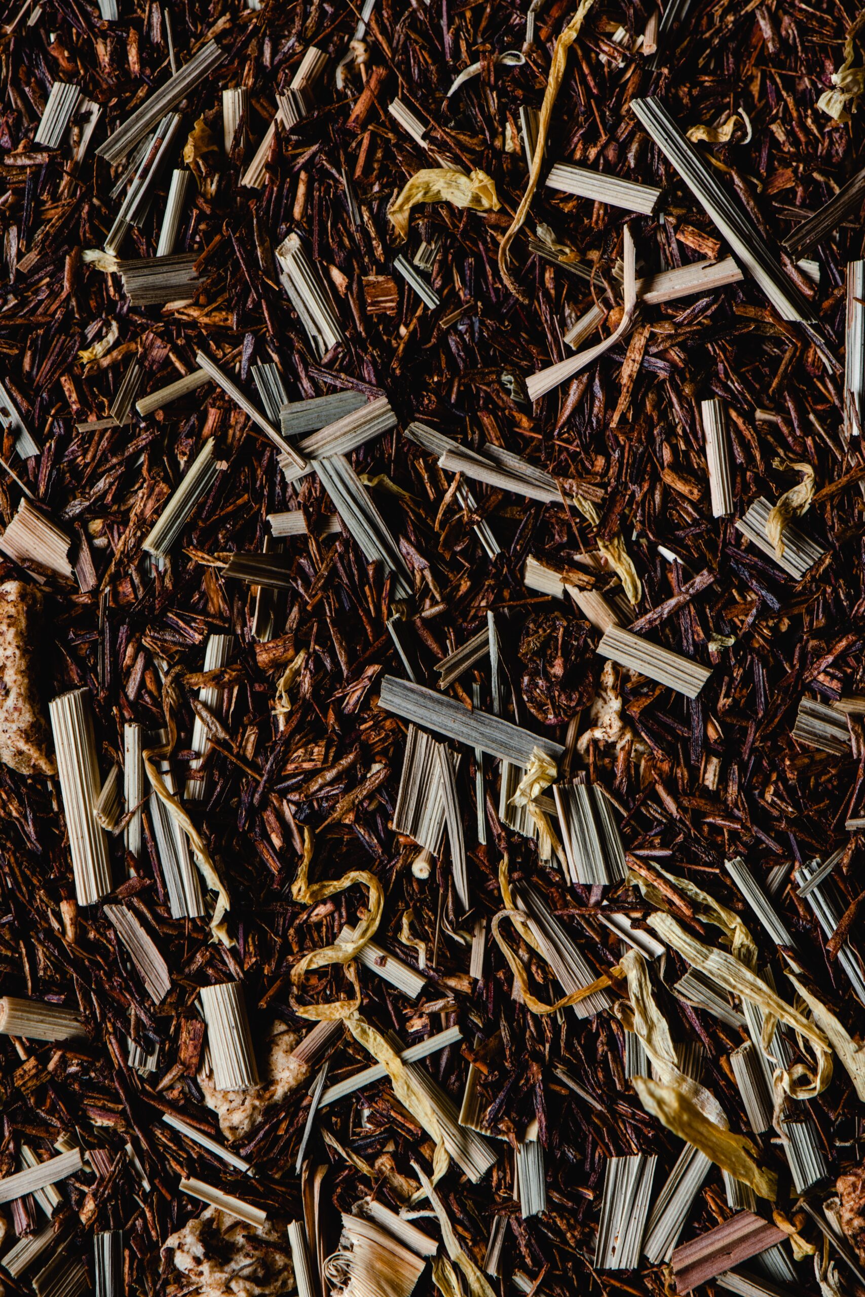 Rooibos caffeine-free tea