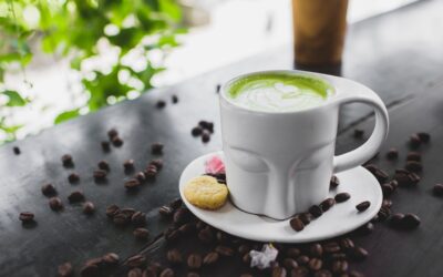 Matcha Tea: The emerald camellia sinensis