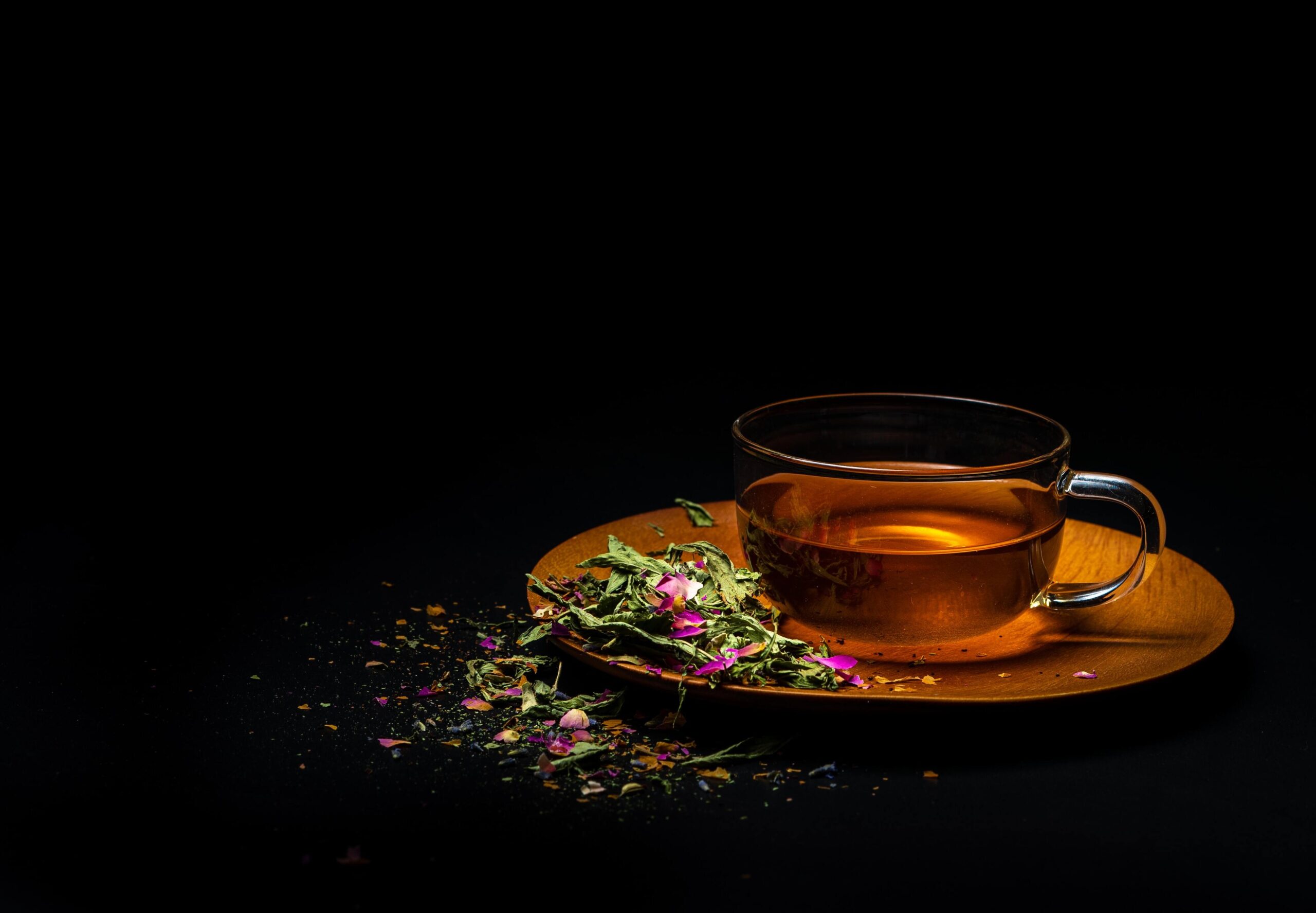 Kashmiri Kahwa Tea The Astounding benefits The Floral Teas