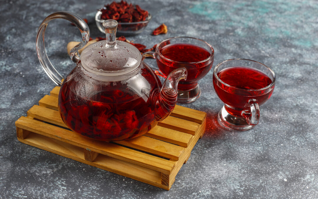 Hibiscus: The Shoe Flower Tea